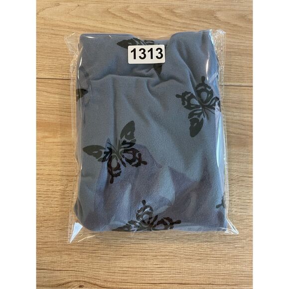 Wild Fable Butterfly Slip Dress Womens 2XL Blue Y2K Grunge Fairycore Festival - Picture 9 of 9